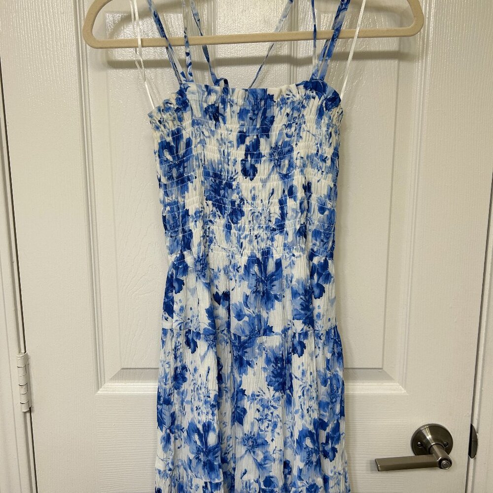 Abercrombie Maxi Dress Size Small
